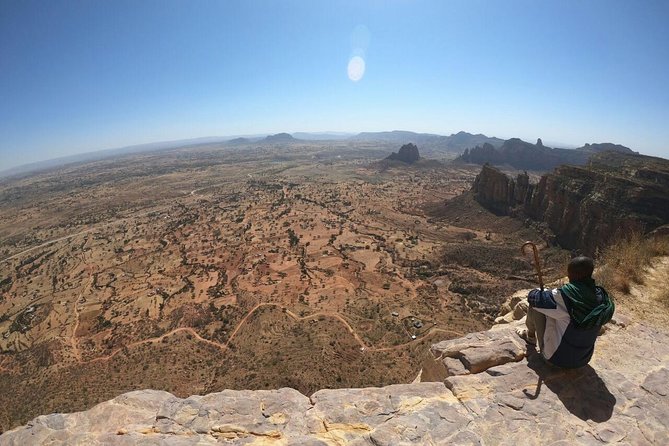 10 Days in Northern Ethiopia Tours - Getting Organized: Private Tour, Pickup, and Mobile Ticket