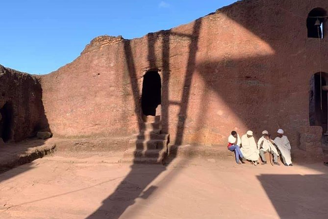 10 Days North Historical Tour - Addis Ababa Intro: Mount Entoto, Lucy at the National Museum, and George Cathedral