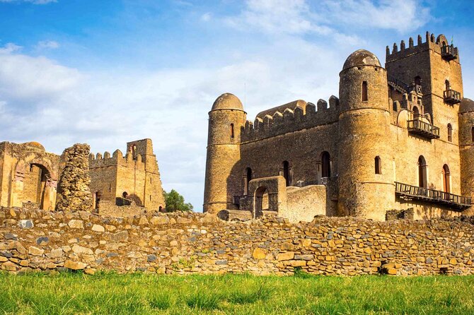 12- Day Historical Route of Ethiopia - A 12-day history sprint across Ethiopia, with flights and private driving