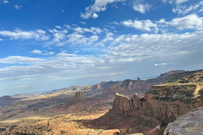 12- Day Historical Route of Ethiopia - Axum’s UNESCO core: St Mary of Zion, ancient trade routes, and the Ark belief