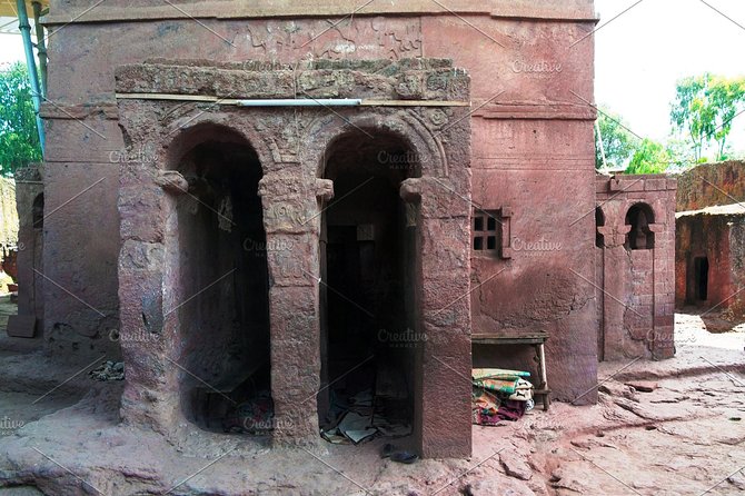 12 Days SIMIEN MOUNTAIN-LALIBELA-DANAKIL-TIGRAY CHURCHES - Lalibela: Northern and Western groups in one focused visit