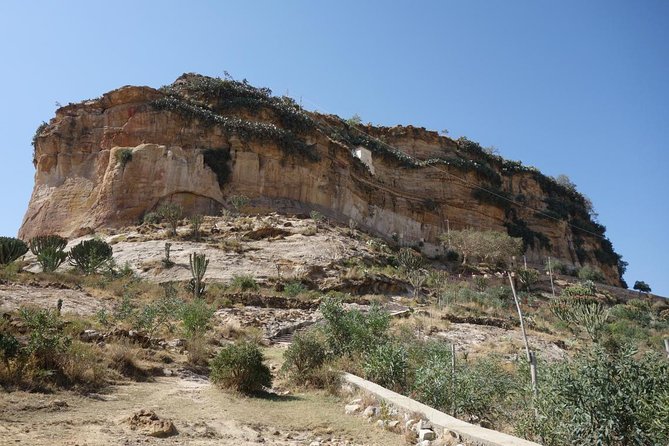 12 Days SIMIEN MOUNTAIN-LALIBELA-DANAKIL-TIGRAY CHURCHES - Mekele and the road to Erta Ale: swapping smooth travel for pure drama