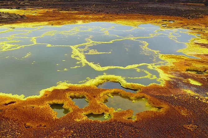 12 Days SIMIEN MOUNTAIN-LALIBELA-DANAKIL-TIGRAY CHURCHES - Salt mining and Dallol colors: the Danakil days you won’t forget