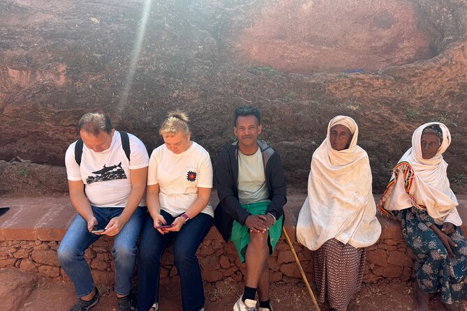 2 Day Lalibela Tours - Hudad Lodge hike and Ashetan Maryam Monastery on the day two afternoon