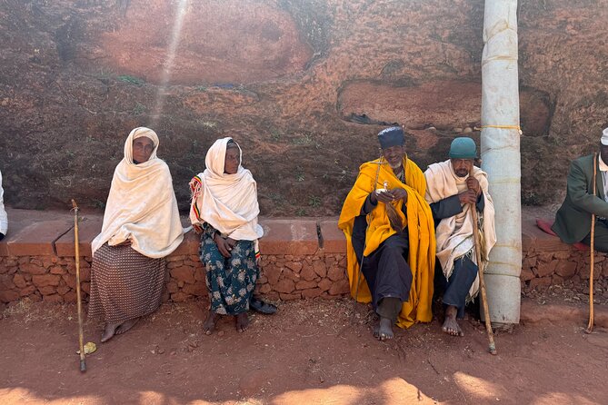 2 Day Lalibela Tours - Getting to Lalibela from Addis: pickup, timing, and what to prepare