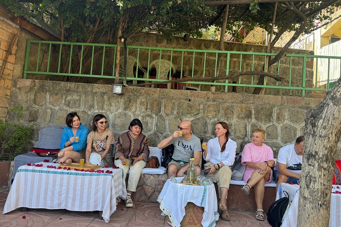 2 Day Lalibela Tours - Food, rest, and how the meals fit the schedule