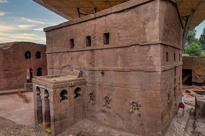 2 Day Lalibela Tours - Day 2: Morning service, south-eastern cluster, and the Bet Giyorgis highlight