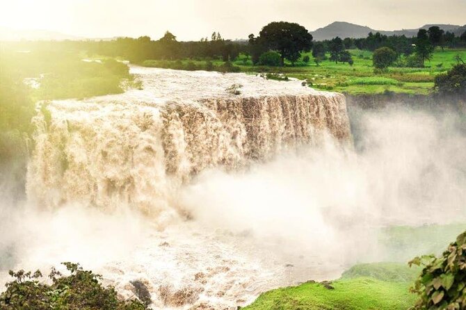 2-Day private Tour in Bahir Dar and Blue Nile falls - The best boat-and-church pacing on Day 1