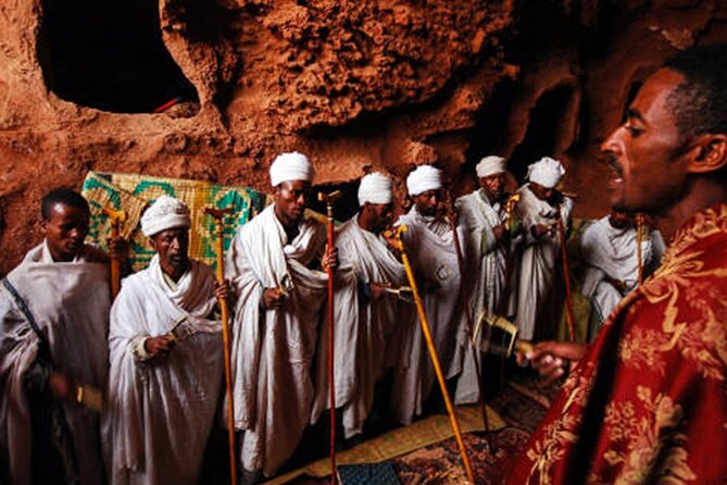 2 Days and 1 Night in Lalibela from Addis Ababa - Staying the night: why it matters for your Day 2 church timing