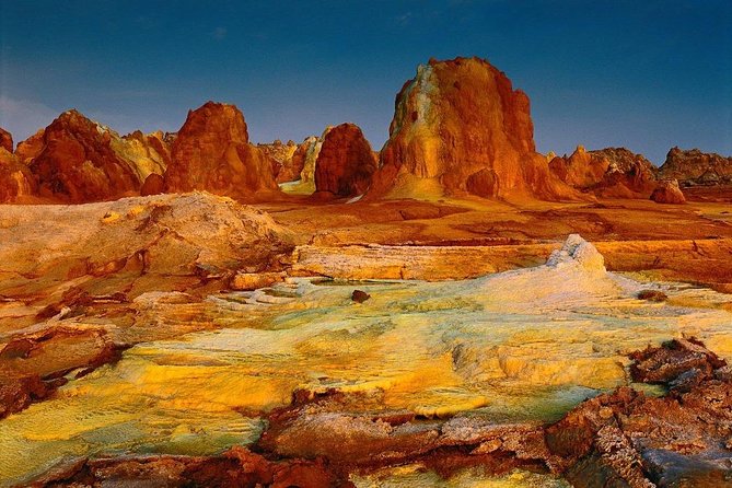 2 Days Dallol Trip - Key highlights you should care about