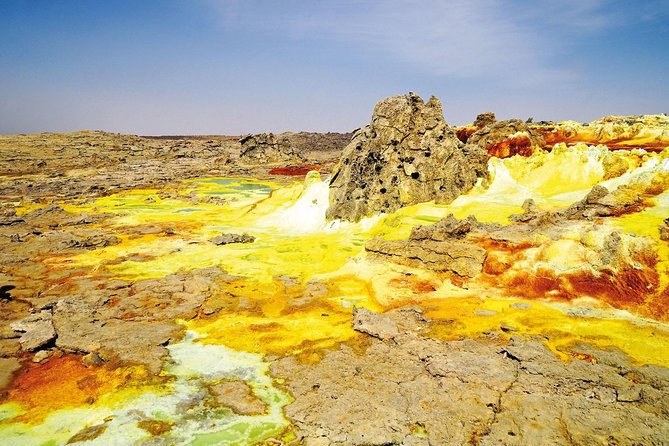 2 Days Dallol Trip - What you actually do each day, in plain language