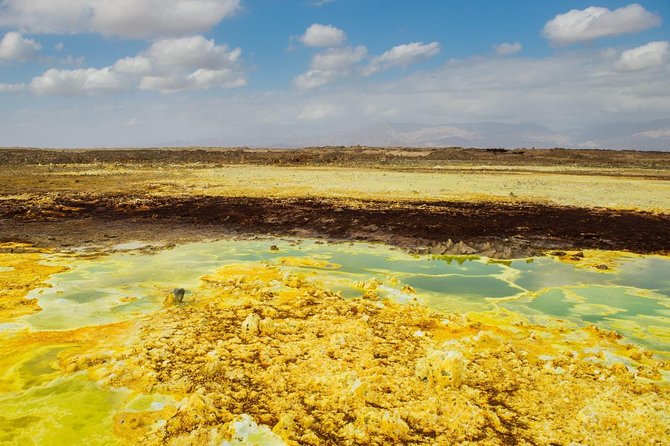 2 Days Dallol Trip - Comfort, safety, and the physical reality of the Danakil