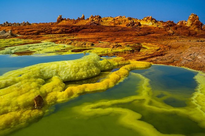 2 Days Dallol Trip - What’s included, and what you’ll likely want to add
