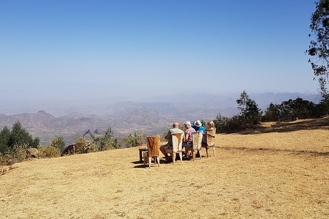2 Days Ethiopian Rift Valley Lakes Tour from Addis Ababa - Tiya’s UNESCO steles, carved to remember warriors