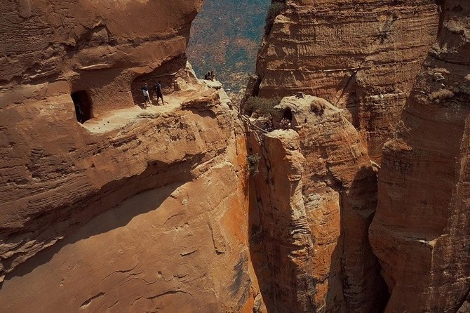2 days Tigray Church - Day 2: Hot Air Balloon Sunrise Over the Gheralta Rocks