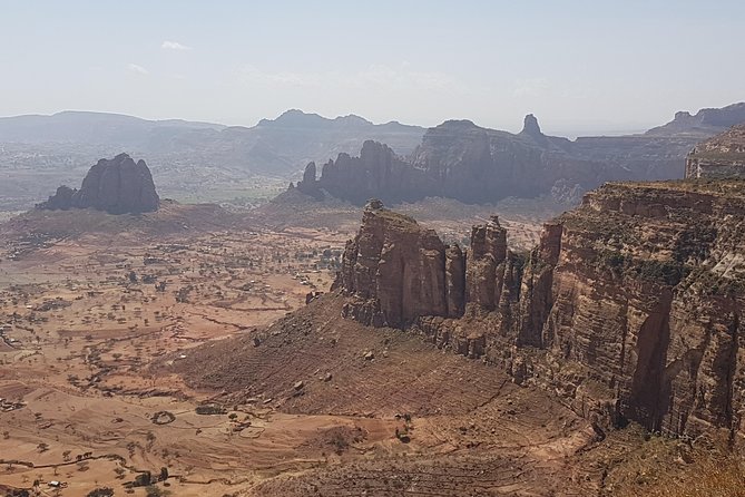 2 days Tigray Church - Price and Logistics: Why $129 Can Be Good Value Here