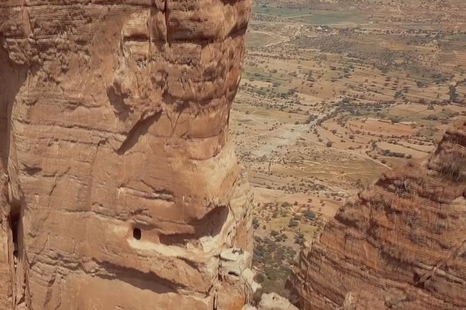 2 days Tigray Church - Small Group Comfort, and Guides That Matter