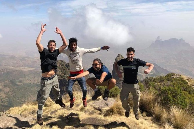 2 days trek around Lalibela - Wildlife you might spot while trekking near Lalibela