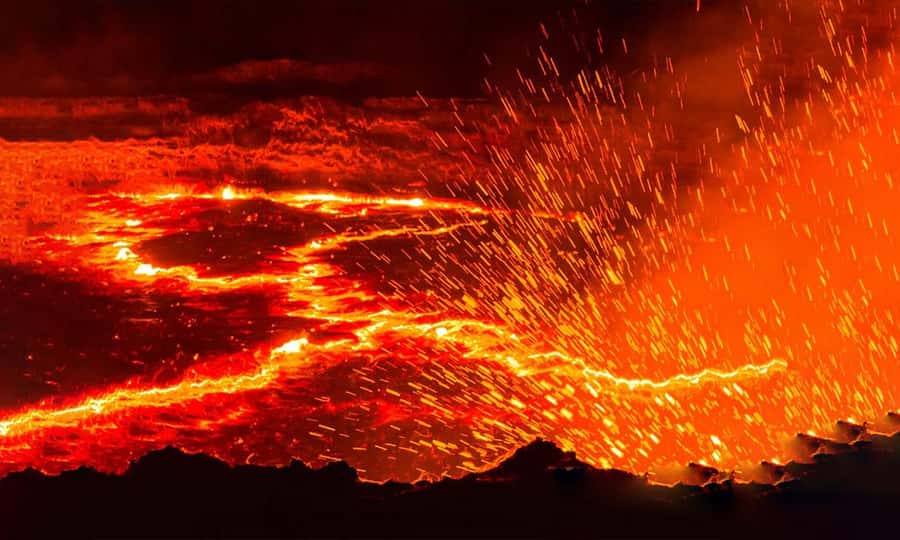 2-Night 3-Day Danakil Depression Tour without Flights - Day 1 From Addis Ababa to Erta Ale Rim and Your First Night of Volcanic Action