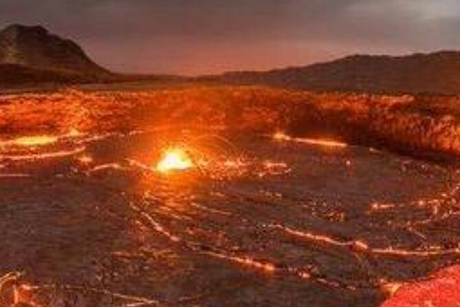 2 Nights 3 Days Visiting Danakil Depression - Day two to Dallol: salt work, market energy, and the drive that makes it all click