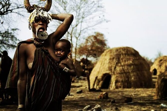 3-Day Cultural Tour in South Omo Valley - Day 1, flying to Jinka then Turmi for Hamer life and Bana village