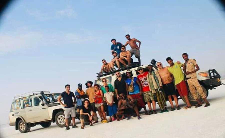 3-Day Danakil Depression A Journey into Earth’s Fiery Heart - Erta Ale at night and at dawn, the part you’ll remember most