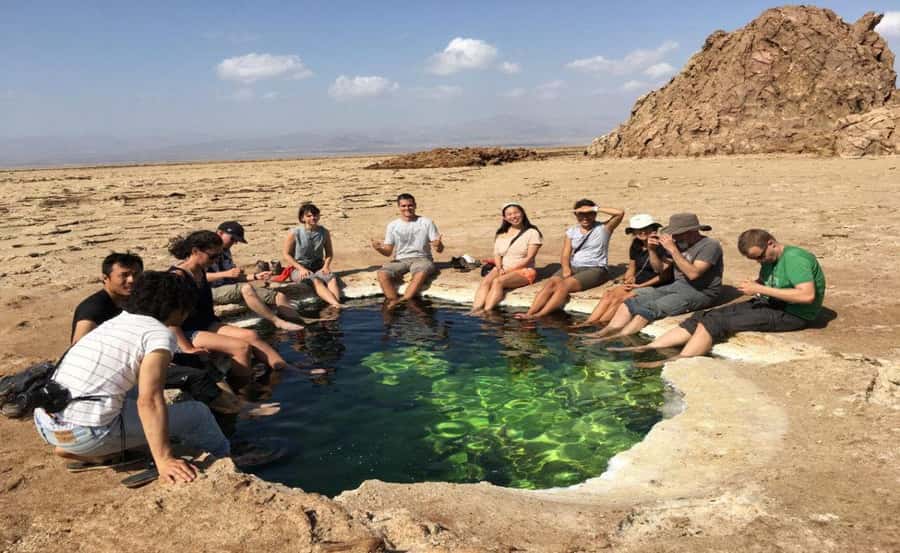 3-Day Danakil Depression A Journey into Earth’s Fiery Heart - Transportation and group size, why the details change your day