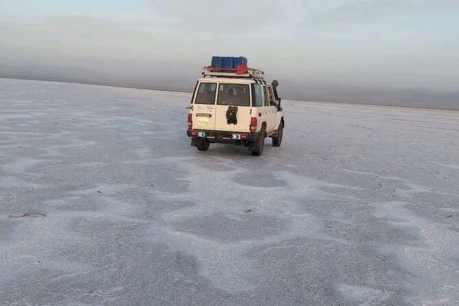 3 Day Danakil Depression Dallol & Ertale Tours - The Danakil Depression vibe: sulfur colors, hard travel, real people