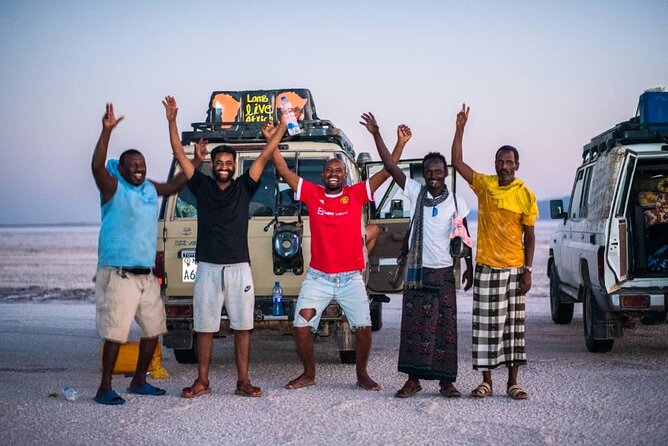 3 Day Danakil Depression Ertale and Dallol Tours - Key highlights you should care about