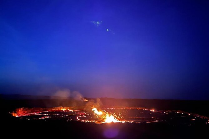 3 Day Danakil Depression Ertale and Dallol Tours - Comfort level: what to expect when the “simple” parts hit