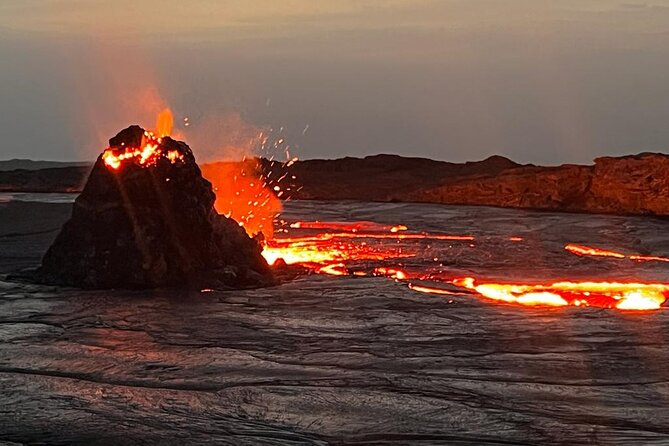 3 Day Danakil Depression Ertale and Dallol Tours - From Addis Ababa to Semera: the real start of the adventure