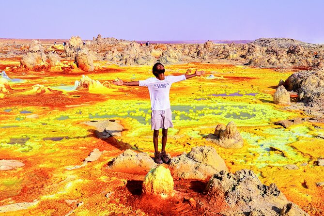 3-Day Danakil Depression Expedition - Key things that make this Danakil expedition worth your attention