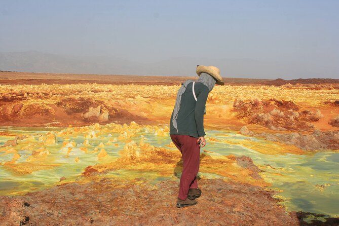 3-Day Danakil Depression Expedition - Danakil in Three Days: What You’re Really Signing Up For