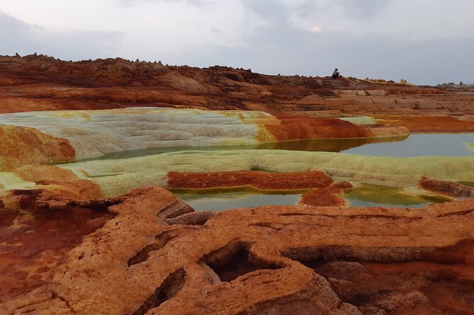 3-Day Danakil Depression Expedition - Day 2 Practical Reality Check: Heat, Dust, and Your Body