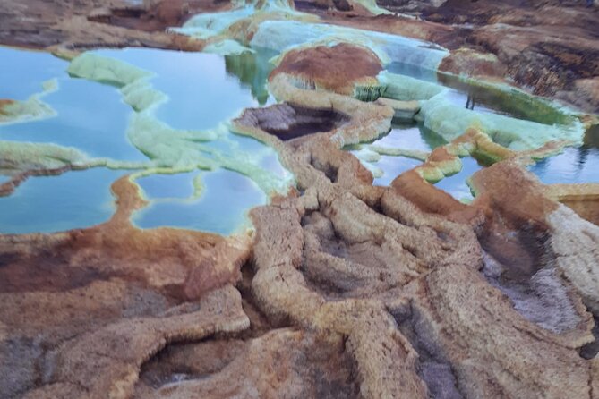 3-Day Danakil Depression Expedition - What You Get for $469.82: Value That Holds Up in the Remote Parts
