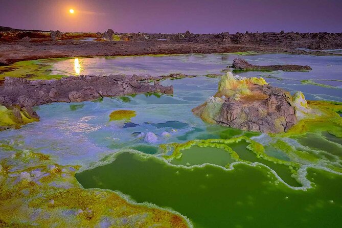 3 Day Guided Tour Throughout Danakil Depression in a Small Group - Key highlights worth planning for