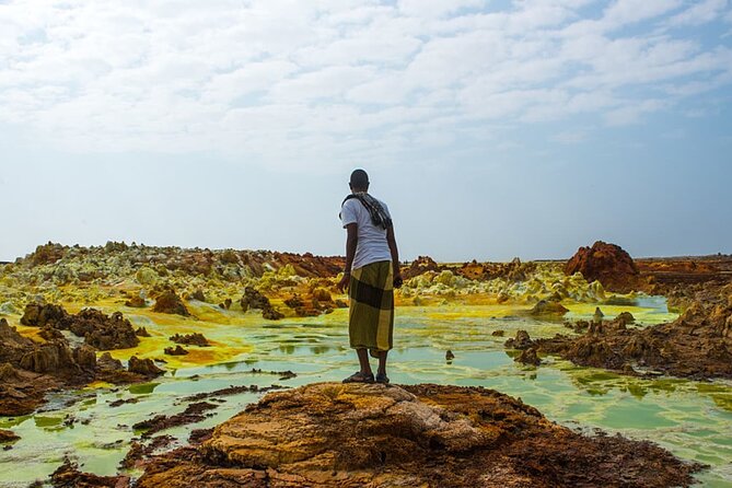 3 Day Guided Tour Throughout Danakil Depression in a Small Group - Price and Value at $525.87: Why It Costs What It Costs