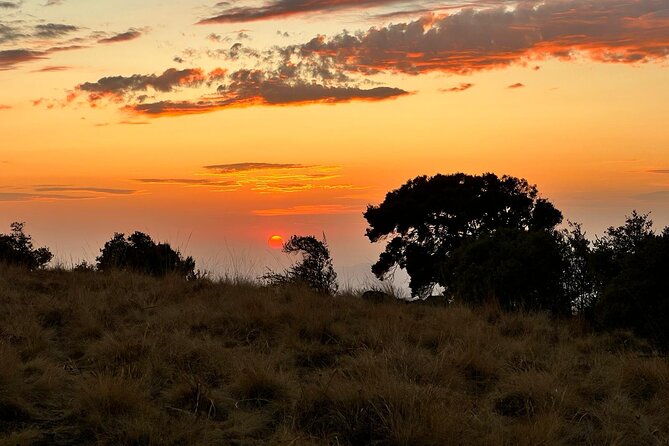 3 Day Simien Mountains Tours - Day 2: 12 km, gelada baboons, and Jinbar Falls