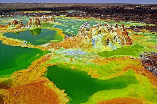 3 Day Tour to the Danakil Depression, Dallol, and Earta'le Volcano - What This Danakil, Dallol, and Erta Ale Tour Delivers in Real Life