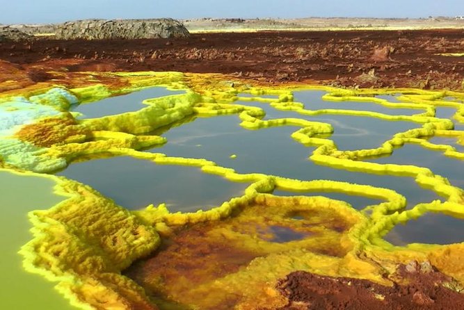 3 Day Tour to the Danakil Depression, Dallol, and Earta'le Volcano - Road Time in an Air-Conditioned 4WD, and Why It’s Part of the Experience