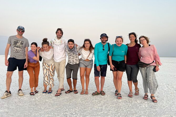 3 Days 2 Nights Small Group Danakil Depression Tours - Entering Danakil Depression, the Easy Way