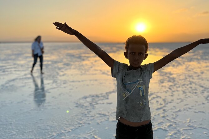 3 Days 2 Nights Small Group Danakil Depression Tours - Camping, Meals, and What You Can Actually Count On