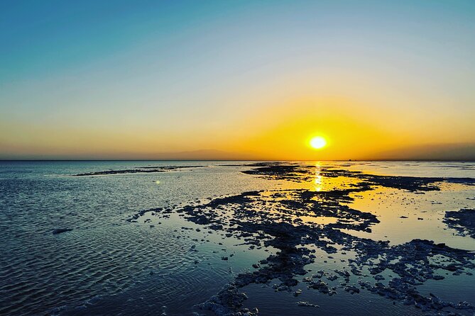 3 Days 2 Nights Small Group Danakil Depression Tours - Day One to Assale Salt Flats: Coffee Stops, Permits, and a Sunset Picnic