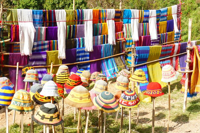 3 days, Arba Minch and Dorze - Arba Minch on foot: market time or a guided walking tour ending in coffee