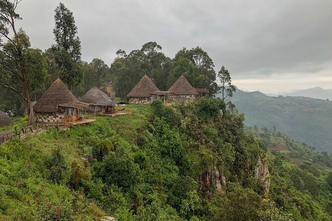 3 Days, Arba Minch, Dorze village and Konso Village - Konso UNESCO terraces and market days with Kanta Lodge lunch