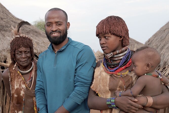 3 days around Arbaminch and Konso Adventure Tours Life Time - Getting started right, 8:30 am at Arba Minch Airport