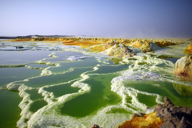 3 Days Danakil Depression Tours Via Semera - Semera to the Danakil, why this route feels different