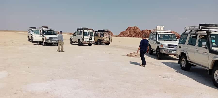 3 Days Desert Adventure: Discover Danakil's Hidden Wonders! - Comfort and Safety Reality: 4WD With AC, But This Is Still the Desert