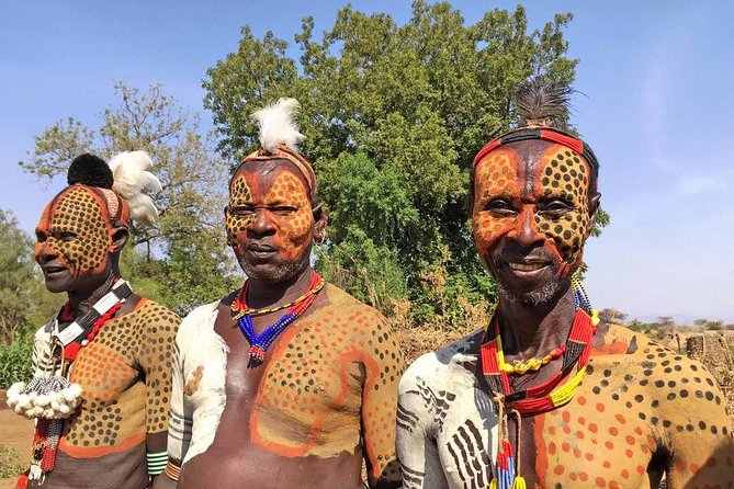 3 Days Omo Valley Tour - Flying to Jinka, then getting oriented fast