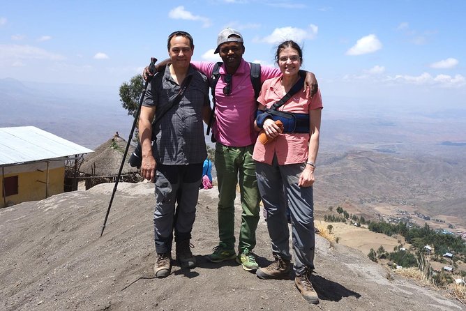 3-days Scheduled Lalibela Churches & Abune Yosef Trekking - Key points that make this trip worth your time